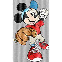 Mickey-AMQ 619